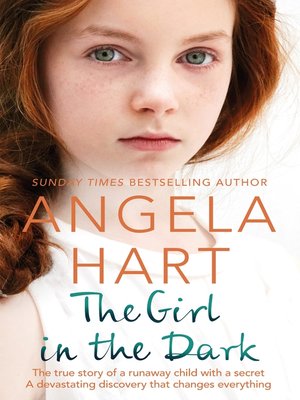 cover image of The Girl in the Dark